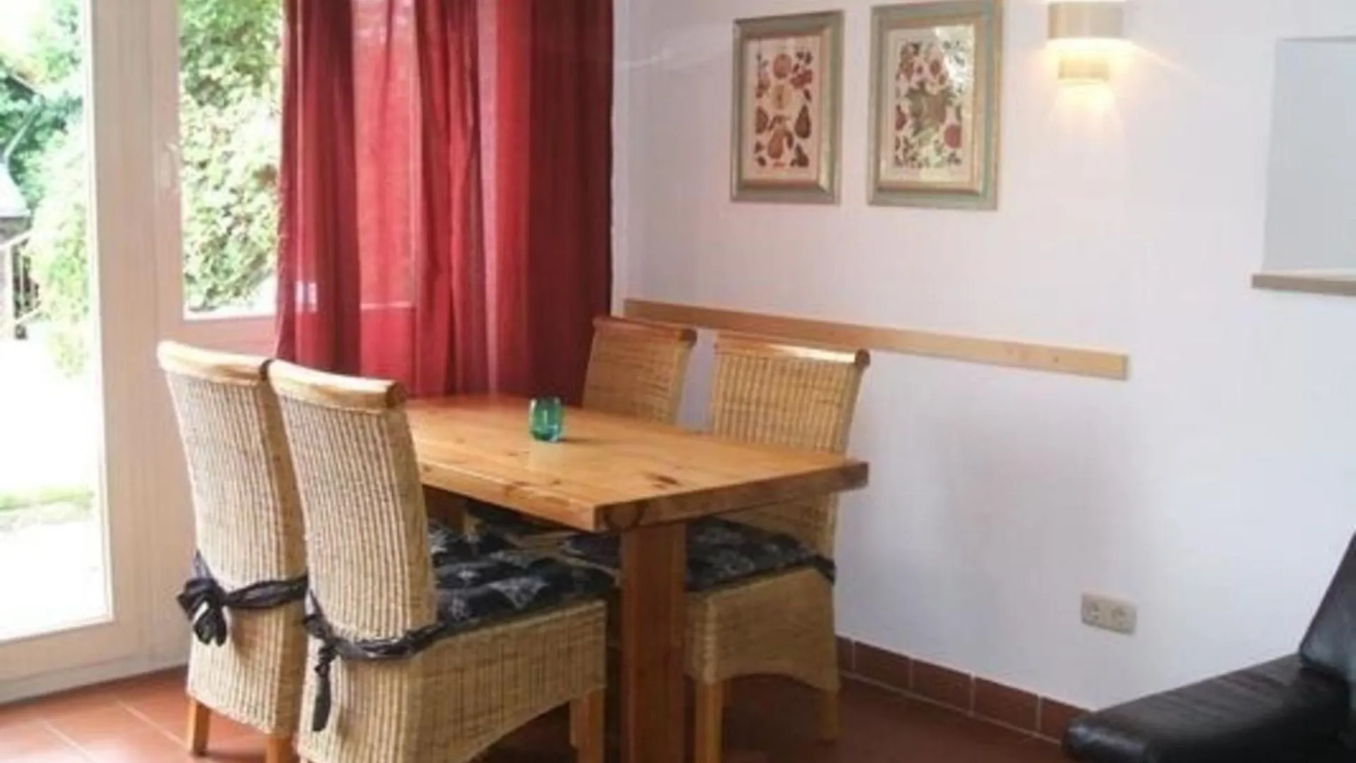 Holiday home Ferienhaus In Zandt Mit Kleiner Terrasse