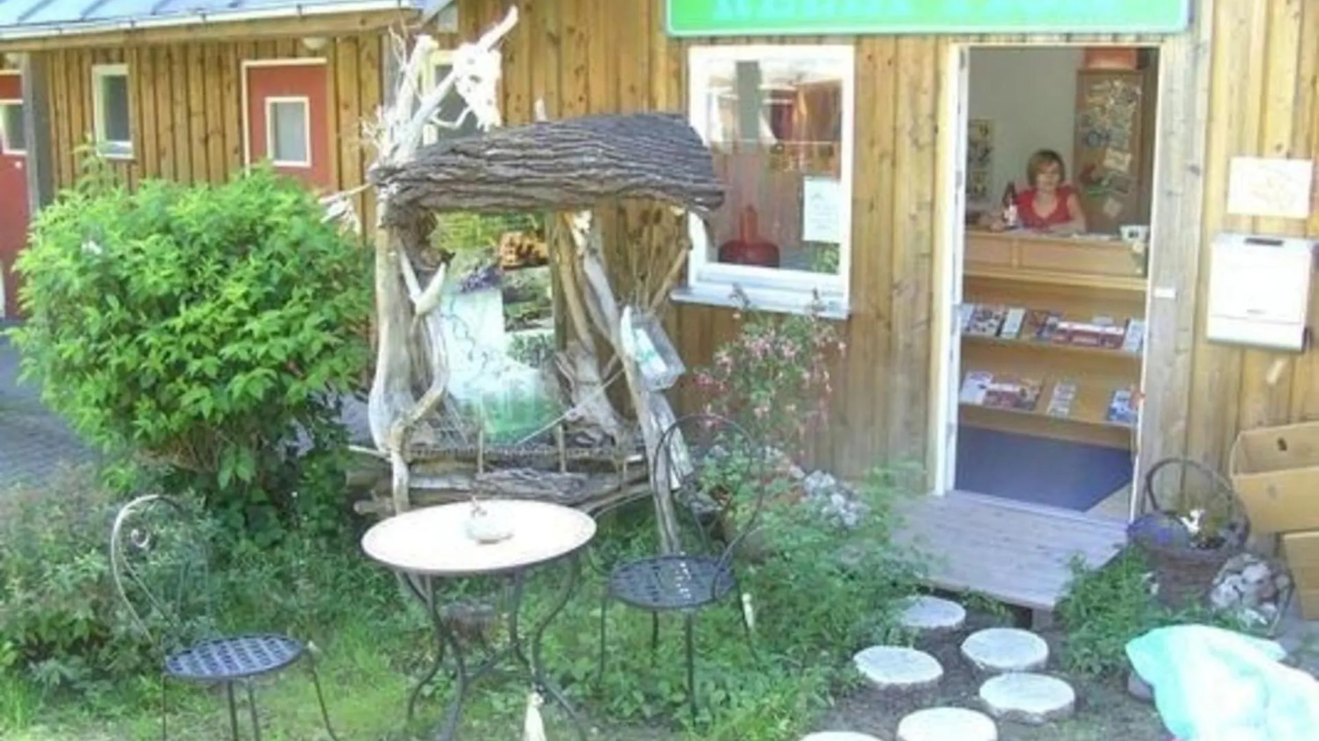 Ferienhaus In Zandt Mit Kleiner Terrasse Holiday home