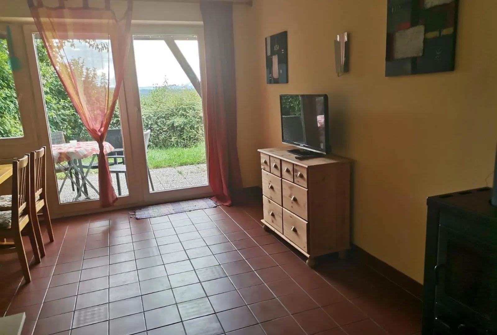 Ferienhaus In Zandt Mit Kleiner Terrasse Germany