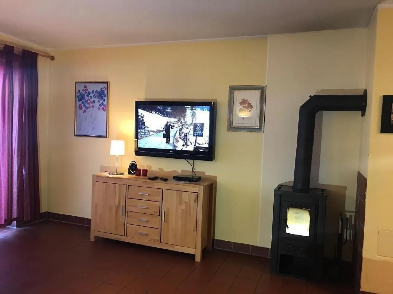 Ferienhaus In Zandt Mit Kleiner Terrasse Holiday home