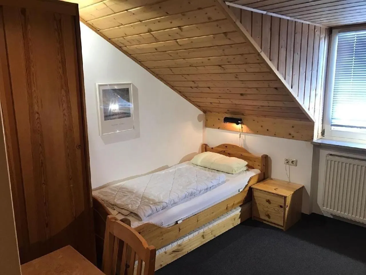 Ferienhaus In Zandt Mit Kleiner Terrasse Holiday home