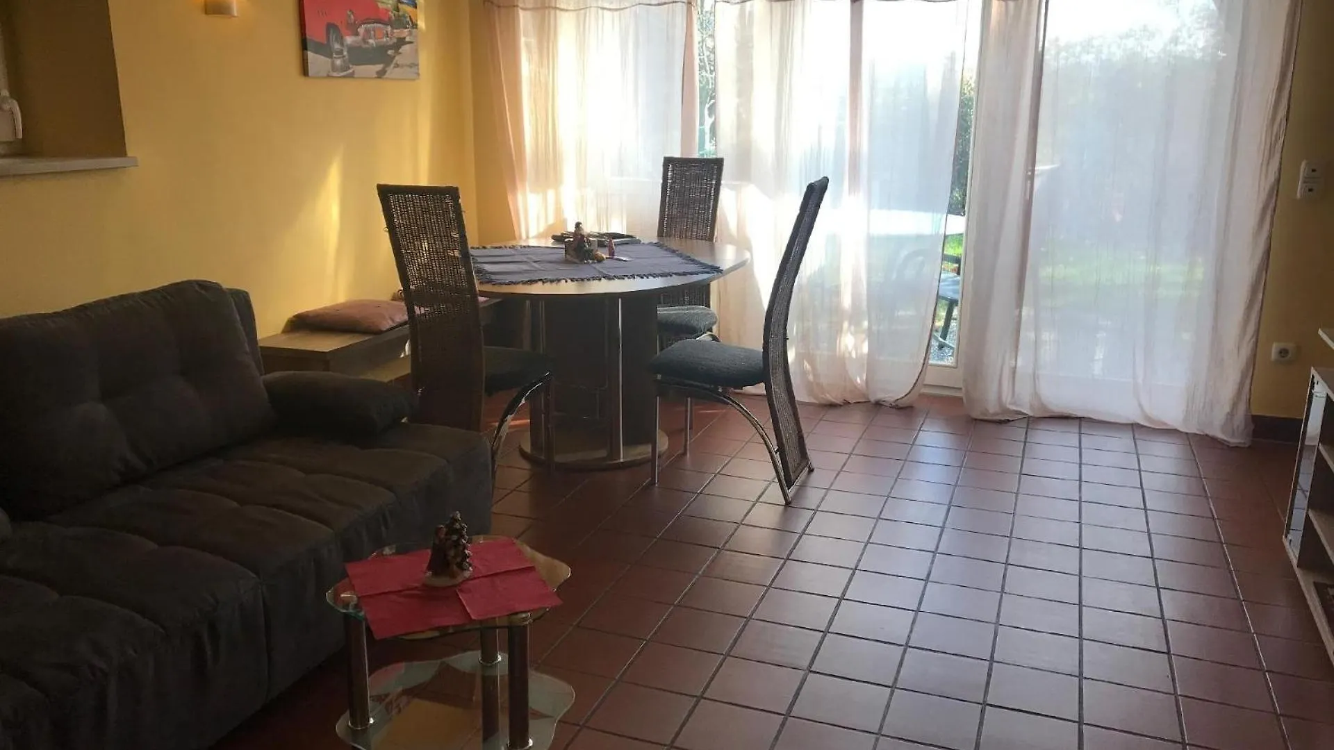 Holiday home Ferienhaus In Zandt Mit Kleiner Terrasse