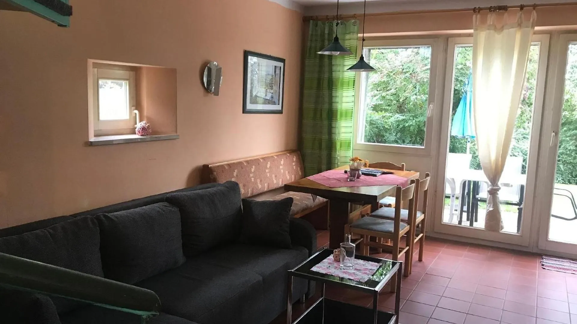 Ferienhaus In Zandt Mit Kleiner Terrasse Germany