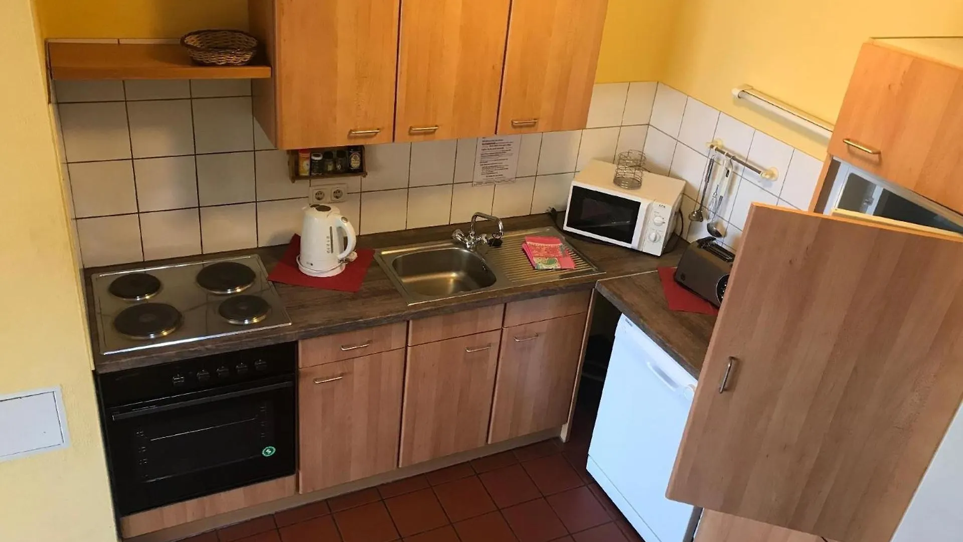 Ferienhaus In Zandt Mit Kleiner Terrasse 0*,  Germany